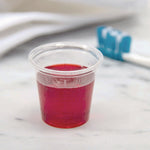 Load image into Gallery viewer, Polystyrene Graduated Medical And Dental Cups, 1 Oz, Clear, Graduated, 5,000/carton