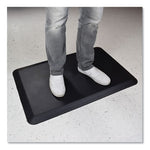 Load image into Gallery viewer, Anti-fatigue Mat, 24 X 18, Black