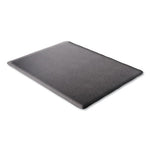 Load image into Gallery viewer, Ergonomic Sit Stand Mat, 48 X 36, Black