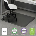 Load image into Gallery viewer, Ergonomic Sit Stand Mat, 48 X 36, Black