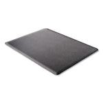 Load image into Gallery viewer, Ergonomic Sit Stand Mat, 53 X 45, Black