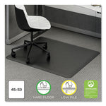 Load image into Gallery viewer, Ergonomic Sit Stand Mat, 53 X 45, Black