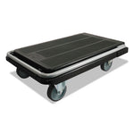 Load image into Gallery viewer, Heavy-duty Platform Cart, 300 Lb Capacity, 21 X 32.5 X 37.5, Black