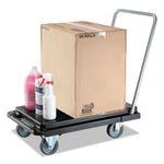 Load image into Gallery viewer, Heavy-duty Platform Cart, 300 Lb Capacity, 21 X 32.5 X 37.5, Black