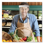 Load image into Gallery viewer, Disposable Face Shield, 13 X 10, Clear, 100/carton