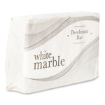 Load image into Gallery viewer, Amenities Deodorant Soap, Pleasant Scent, # 2 1/2 Individually Wrapped Bar, 200/carton