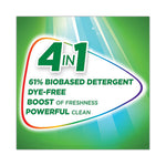 Load image into Gallery viewer, Ultra Natural Elements He Liquid Detergent, Linen And Lilies, 150 Oz Bottle, 4/carton