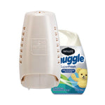 Load image into Gallery viewer, Wall Mount Air Freshener Dispenser, 3.75" X 3.25" X 7.25", Pearl, 6/carton