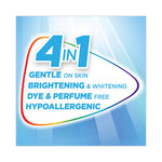 Load image into Gallery viewer, Free And Clear Liquid Laundry Detergent, Unscented, 150 Oz Bottle