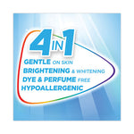 Load image into Gallery viewer, Free And Clear Liquid Laundry Detergent, Unscented, 150 Oz Bottle, 4/carton