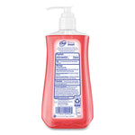 Load image into Gallery viewer, Antibacterial Liquid Hand Soap, Pomegranate Tangerine Scent, 11 Oz, 12/carton