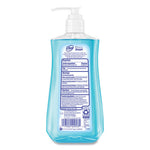 Load image into Gallery viewer, Antibacterial Liquid Hand Soap, Spring Water, 11 Oz Pump Bottle, 12/carton