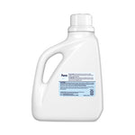 Load image into Gallery viewer, Free And Clear Liquid Laundry Detergent, Unscented, 75 Oz Bottle, 6/carton