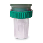 Load image into Gallery viewer, Basics Hypoallergenic Foaming Hand Wash Refill For Dial 1700 Dispenser, Honeysuckle, With Vitamin E, 1.7 L, 3/carton