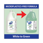 Load image into Gallery viewer, Basics Mp Free Liquid Hand Soap, Honeysuckle, 3.78 L Refill Bottle, 4/carton