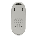 Load image into Gallery viewer, Versa Dispenser For Cartridge Refills, 15 Oz, 3.75" X 3.38" X 8.75, Light Gray/white, 6/carton