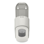 Load image into Gallery viewer, Versa Dispenser For Cartridge Refills, 15 Oz, 3.75" X 3.38" X 8.75, Light Gray/white, 6/carton