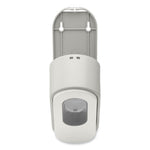 Load image into Gallery viewer, Versa Dispenser For Pouch Refills, 15 Oz, 3.75 X 3.38 X 8.75, Light Gray/white, 6/carton
