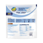 Load image into Gallery viewer, Mighty Pacs Free And Clear Super Concentrated Laundry Detergent, 39/pack