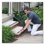 Load image into Gallery viewer, Tread Tape, 2" X 5 Yds, 3" Core, Black