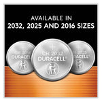 Load image into Gallery viewer, Lithium Coin Batteries With Bitterant, 2016, 2/pack