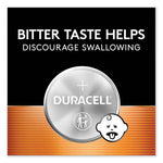 Load image into Gallery viewer, Lithium Coin Batteries With Bitterant, 2016, 2/pack