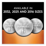 Load image into Gallery viewer, Lithium Coin Batteries With Bitterant, 2025, 4/pack