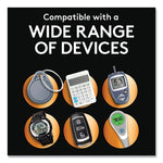 Load image into Gallery viewer, Lithium Coin Batteries With Bitterant, 2032, 4/pack