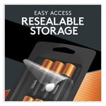 Load image into Gallery viewer, Optimum Alkaline Aa Batteries, 4/pack