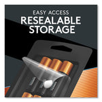 Load image into Gallery viewer, Optimum Alkaline Aa Batteries, 8/pack