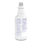 Load image into Gallery viewer, Crew Neutral Non-acid Bowl And Bathroom Disinfectant, 32 Oz Squeeze Bottle, 12/carton