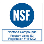 Load image into Gallery viewer, Soft Care Instant Gel Hand Sanitizer Af, 1,300 Ml Cartridge, Fresh Scent, 6/carton