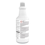 Load image into Gallery viewer, Crew Super Blue Mild Acid Bowl Cleaner, Citrus, 32 Oz Squeeze Bottle, 12/carton