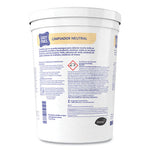 Load image into Gallery viewer, Neutral Cleaner, 0.5 Oz Packet, 90/tub, 2 Tubs/carton