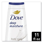 Load image into Gallery viewer, Dove Body Wash Deep Moisture, 11 Oz Bottle, 6/carton