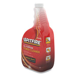 Load image into Gallery viewer, Spitfire All Purpose Power Cleaner, Liquid, 32 Oz Spray Bottle, 4/carton