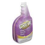 Load image into Gallery viewer, Crew Shower, Tub And Tile Cleaner, Liquid, 32 Oz, 4/carton