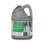 Load image into Gallery viewer, Floor Science Cleaner/restorer Spray Buff, Citrus Scent, 1 Gal Bottle, 4/carton