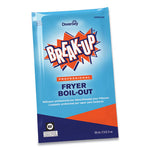 Load image into Gallery viewer, Fryer Boil-out, Ready To Use, 2 Oz Packet, 36/carton
