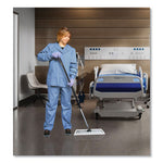 Load image into Gallery viewer, Easymop Single-use Microfiber Mop, 16 X 5.3, 10/carton