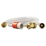 Load image into Gallery viewer, Rtd Water Hook-up Kit, Switch, On/off, 0.38 Dia X 5 Ft