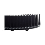 Load image into Gallery viewer, Ekcoscreen Urinal Screens, Mint Scent, Black, 12/carton