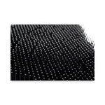 Load image into Gallery viewer, Ekcoscreen Urinal Screens, Mint Scent, Black, 12/carton