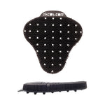 Load image into Gallery viewer, Ekcoscreen Urinal Screens, Mint Scent, Black, 12/carton