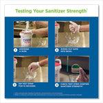 Load image into Gallery viewer, Foodservice Surface System Quat-compatible Disposable Wipe Refill, 1-ply, 8.1 X 12, White, 135 Sheets/roll, 6 Rolls/carton