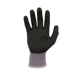 Load image into Gallery viewer, Proflex 7000 Nitrile-coated Gloves Microfoam Palm, Gray, Small, Pair, Ships In 1-3 Business Days