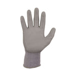 Load image into Gallery viewer, Proflex 7024 Ansi A2 Pu Coated Cr Gloves, Gray, X-large, Pair, Ships In 1-3 Business Days