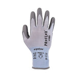 Load image into Gallery viewer, Proflex 7025 Ansi A2 Pu Coated Cr Gloves, Blue, Medium, 12 Pairs/pack, Ships In 1-3 Business Days