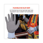 Load image into Gallery viewer, Proflex 7025 Ansi A2 Pu Coated Cr Gloves, Blue, 2x-large, 12 Pairs/pack, Ships In 1-3 Business Days