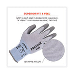 Load image into Gallery viewer, Proflex 7025 Ansi A2 Pu Coated Cr Gloves, Blue, Medium, Pair, Ships In 1-3 Business Days
